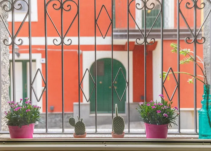 Apartamento Casa Idda *