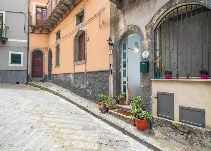 Casa Idda Linguaglossa