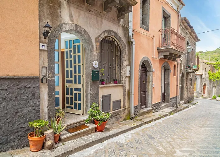 Casa Idda * Linguaglossa
