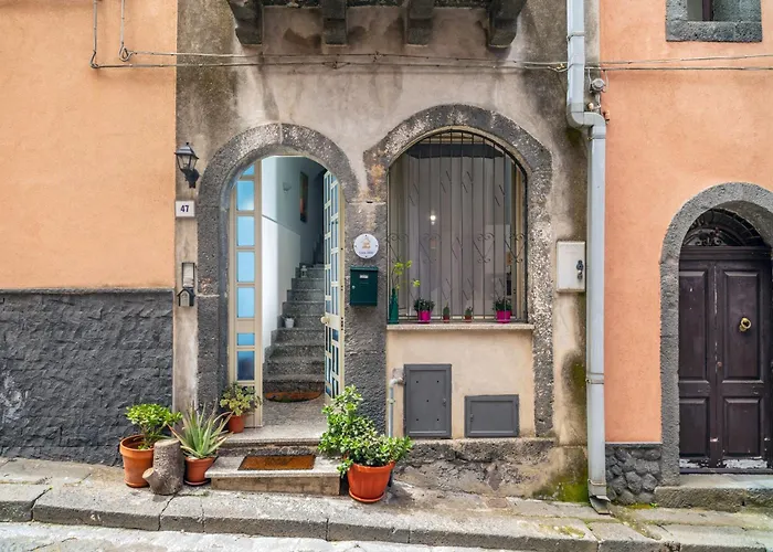 Casa Idda Linguaglossa